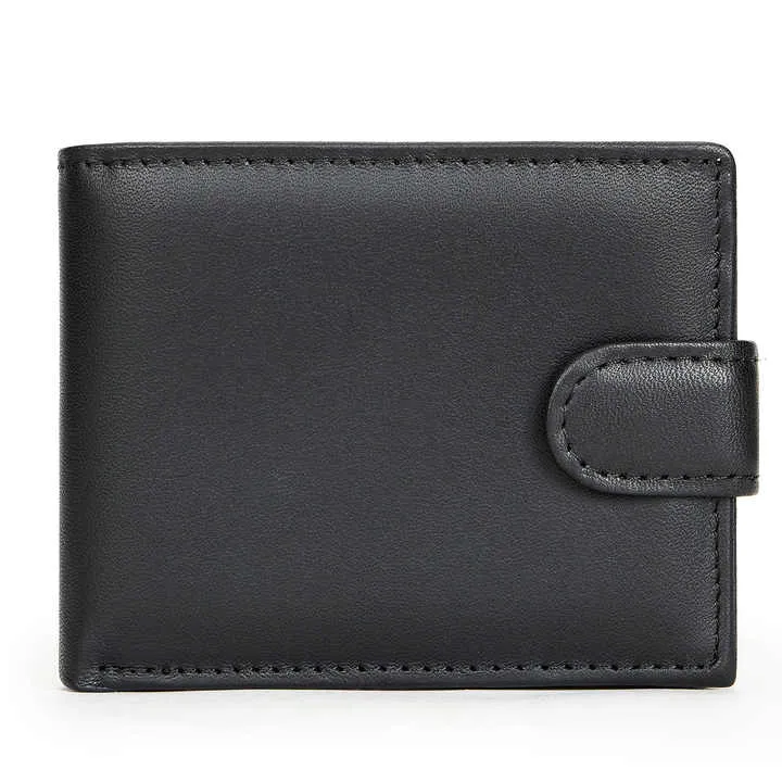 محفظة جلدية للرجال بالجملة من المصنع ، محافظ . Factory wholesale men's leather wallet, vintage business
