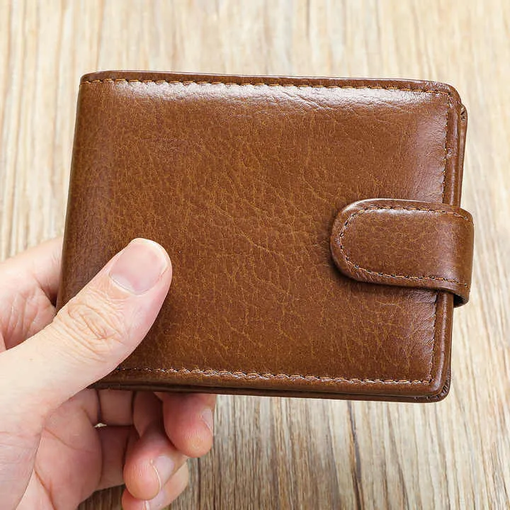 محفظة جلدية للرجال بالجملة من المصنع ، محافظ . Factory wholesale men's leather wallet, vintage business