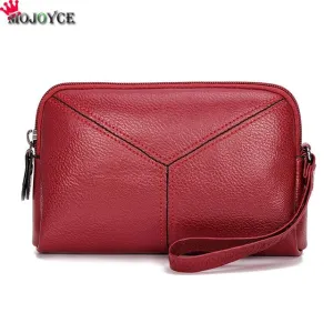 2018 New PU Leather Wallet Women Female Vintage Card Holder Retro PU Leather Wallet Female Clutch Coin Purse Ladies