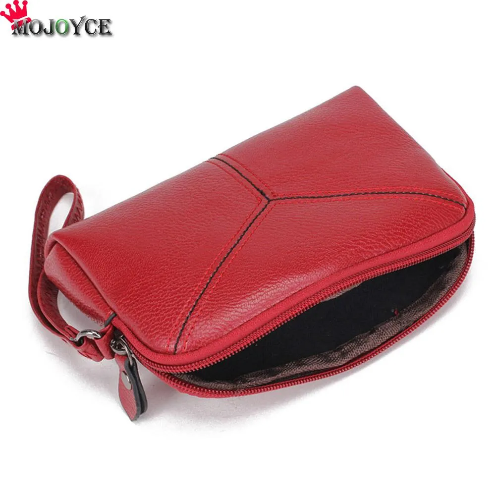 2018 New PU Leather Wallet Women Female Vintage Card Holder Retro PU Leather Wallet Female Clutch Coin Purse Ladies