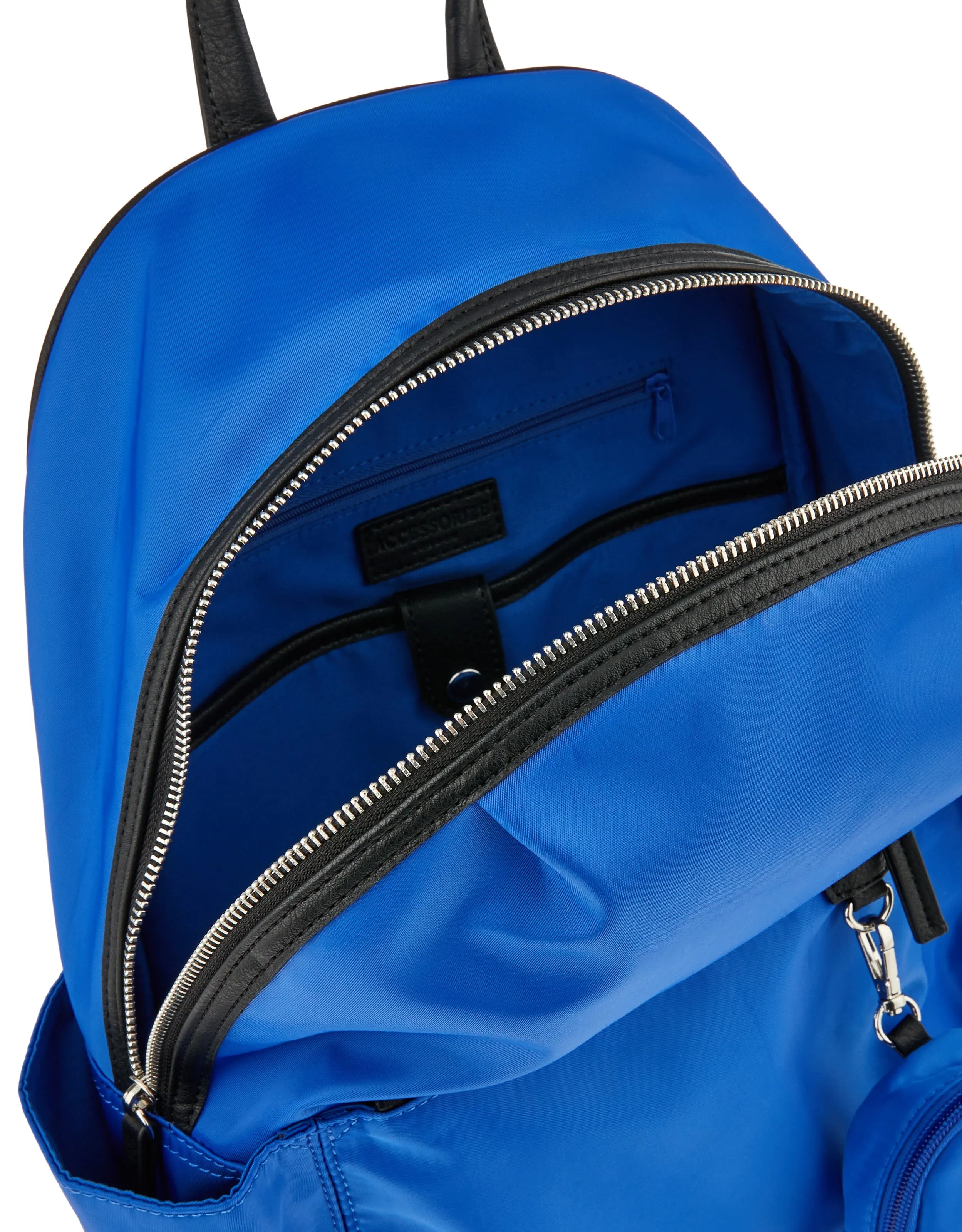 Accessorize London Donna Nylon Rucksack
