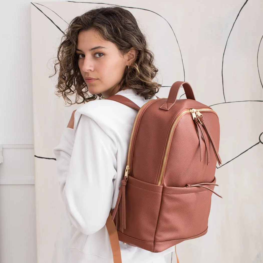 Backpack (Caramel)
