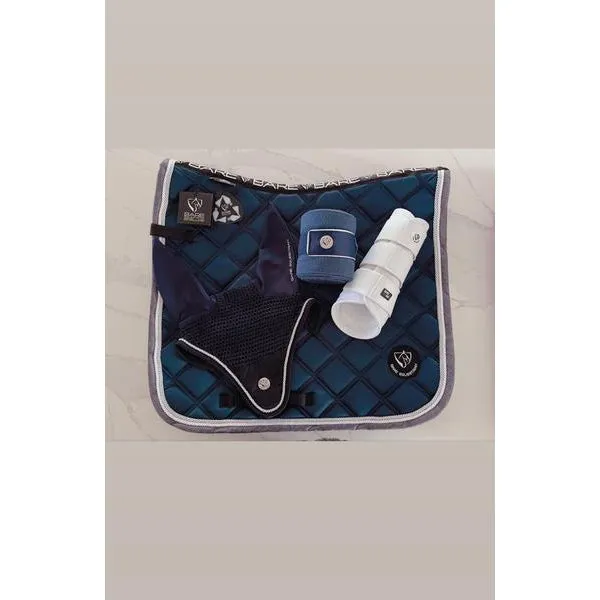 BARE Equestrian ECOLUX - Luxury Dressage Saddle Pad