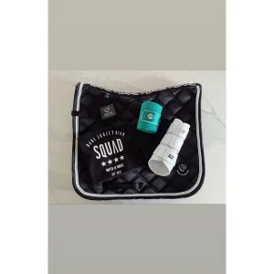 BARE Equestrian ECOLUX - Luxury Dressage Saddle Pad