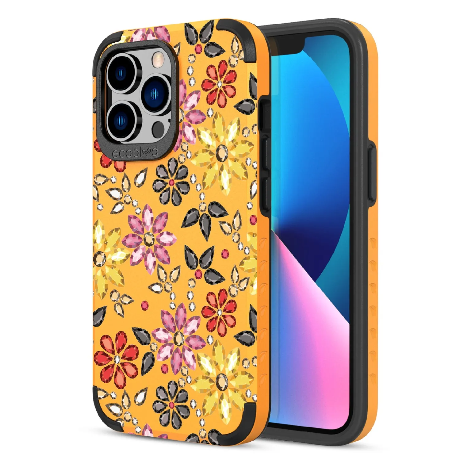 Bejeweled - Mojave Collection Case for Apple iPhone 13 Pro Max, 12 Pro Max