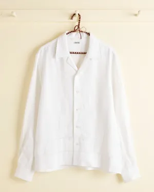 Butterfly Monogram Long Sleeve Shirt - M