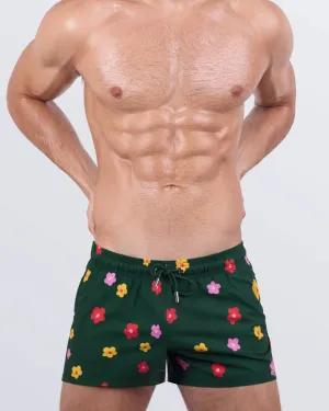 BUY MYSELF FLOWERS - Poolside Shorts