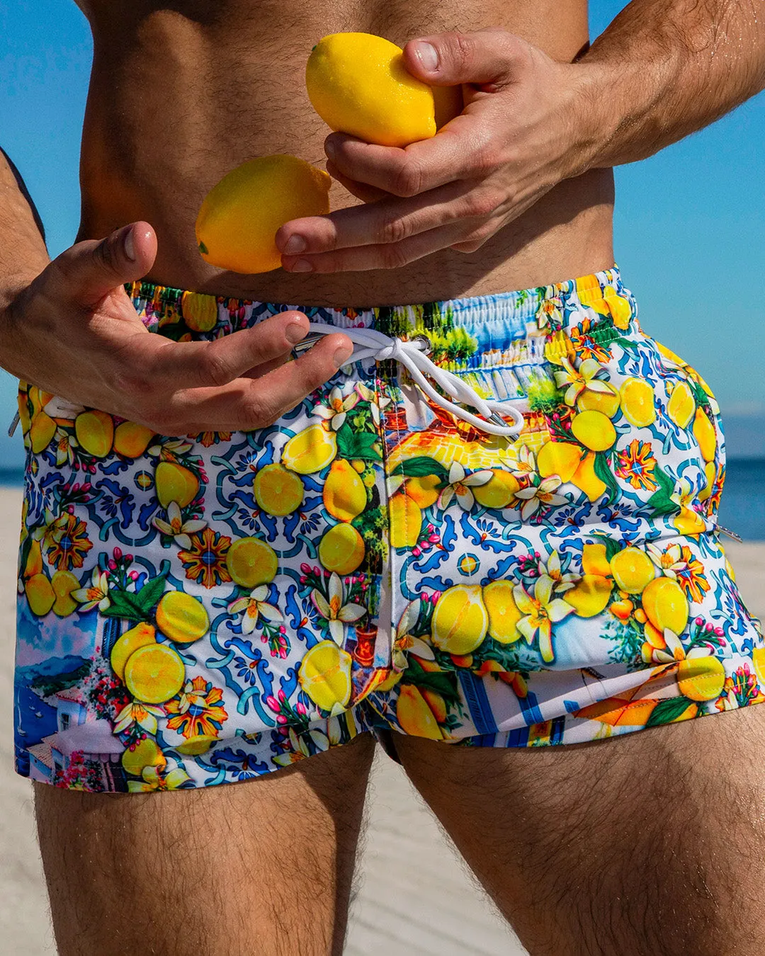 CITRICS CHOICE - Poolside Shorts