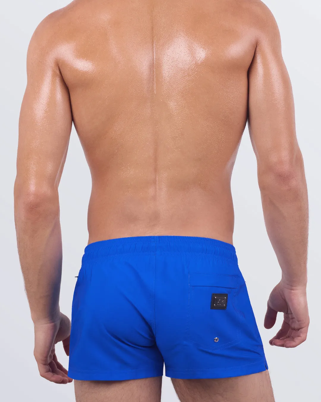 CLUB BLUE - Poolside Shorts