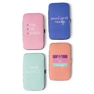 Foldable Manicure Kit