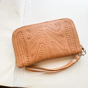 Houston wristlet