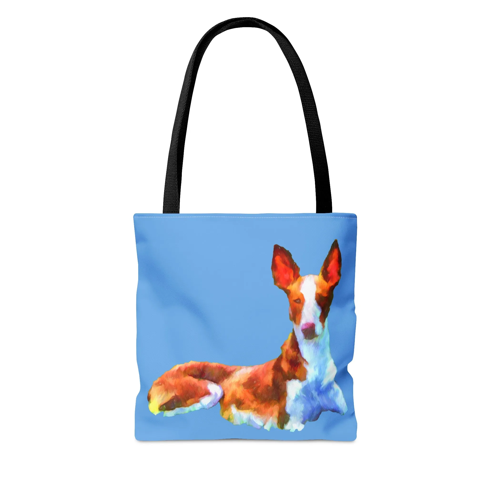 Ibizan Hound Tote Bag