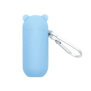 Keepie   Straw Set - Powder Blue