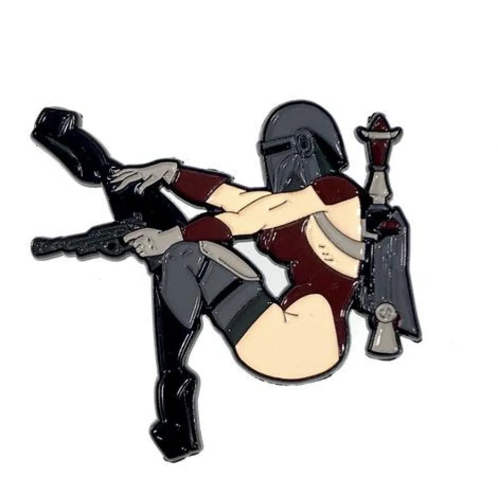 Kinky Star Odyssey Enamel Pins