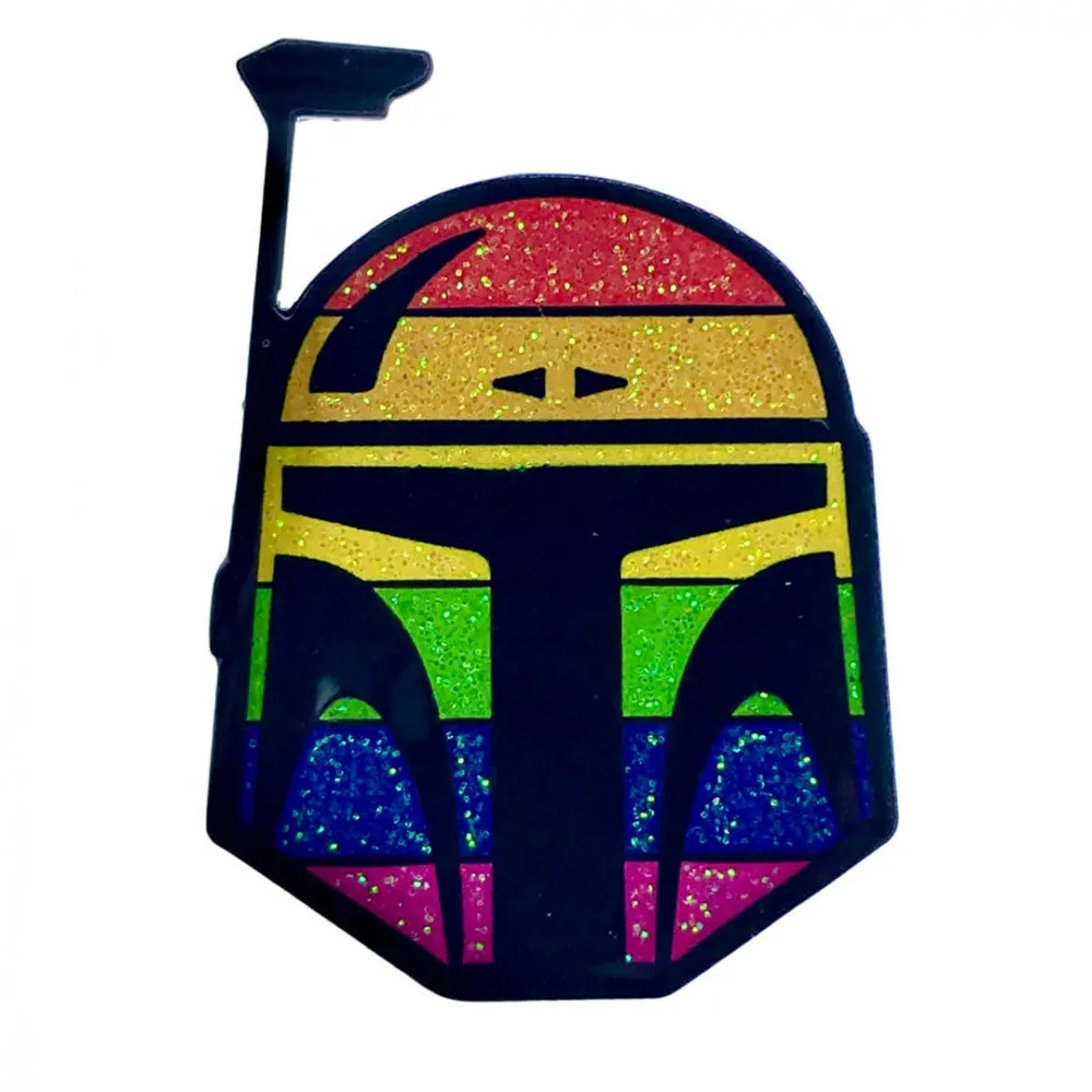 Kinky Star Odyssey Enamel Pins