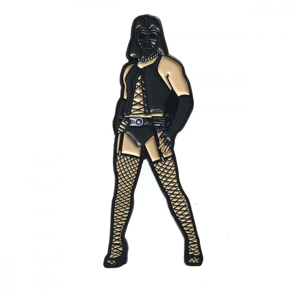 Kinky Star Odyssey Enamel Pins