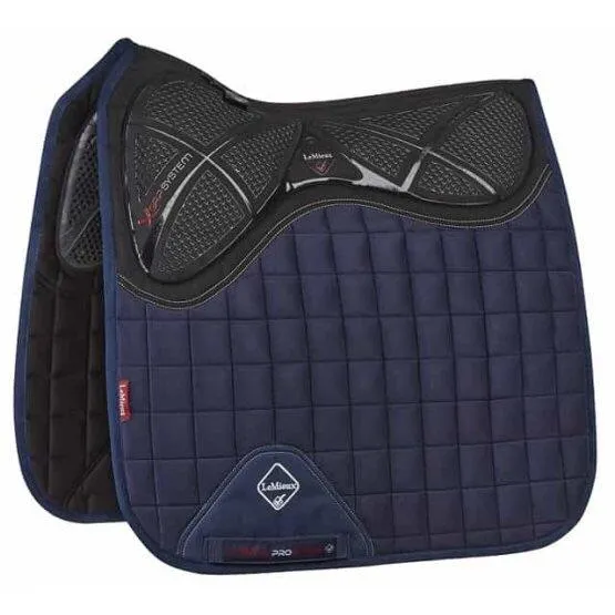 LeMieux X-Grip Twin Sided Silicone Dressage Square