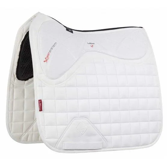 LeMieux X-Grip Twin Sided Silicone Dressage Square
