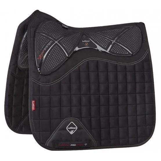 LeMieux X-Grip Twin Sided Silicone Dressage Square