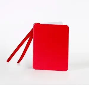 Luxury Pearl Red Gift Tags (25)