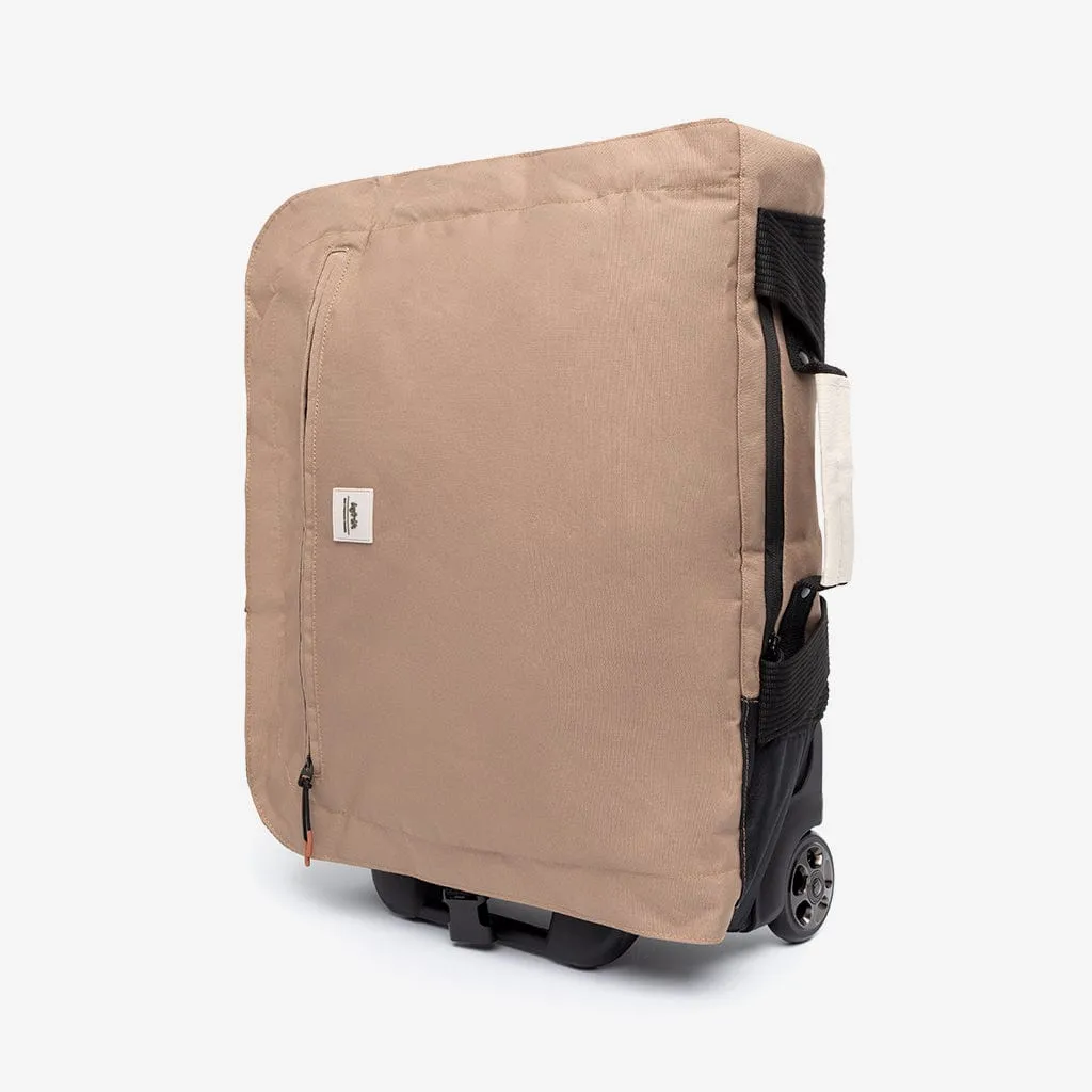 Maverick Foldable Trolley Backpack