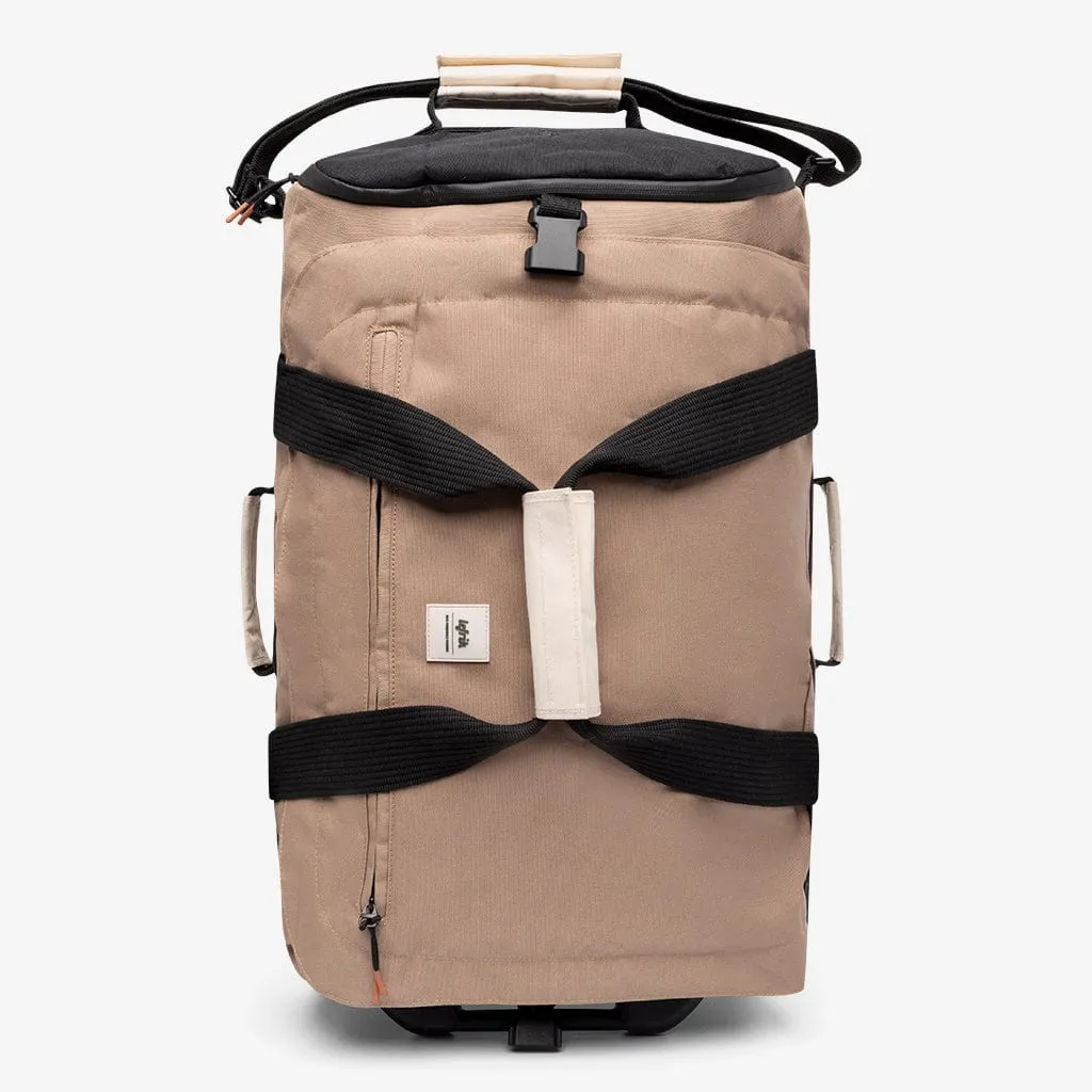 Maverick Foldable Trolley Backpack