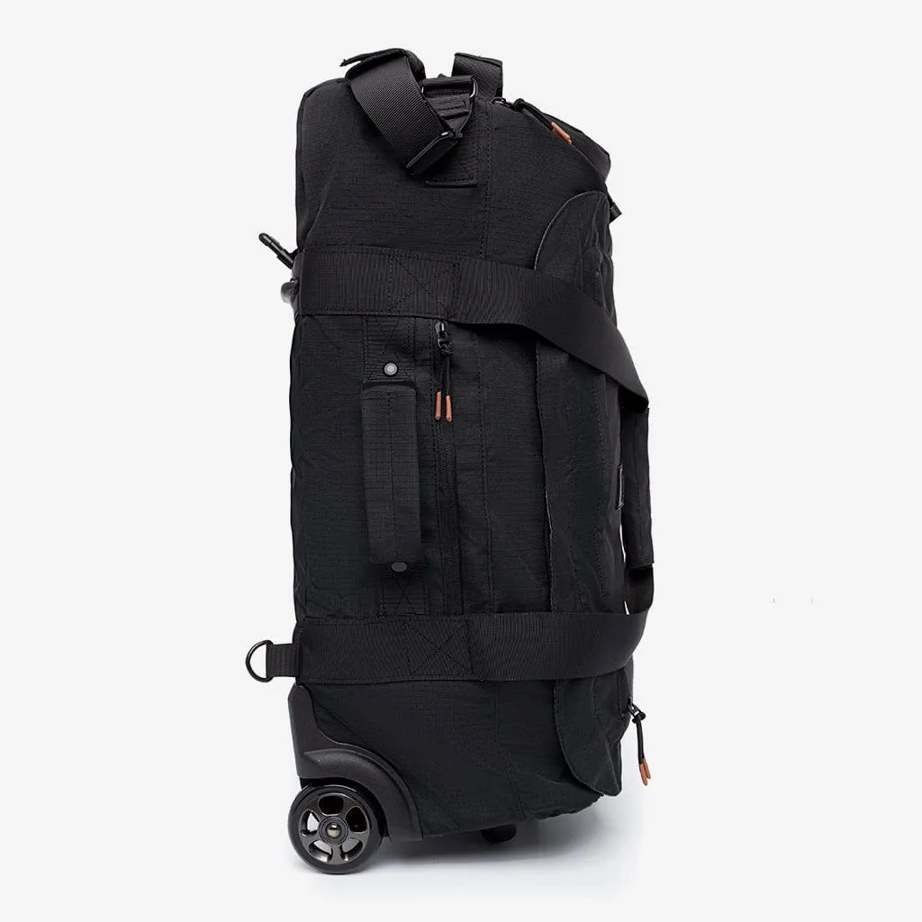 Maverick Foldable Trolley Backpack