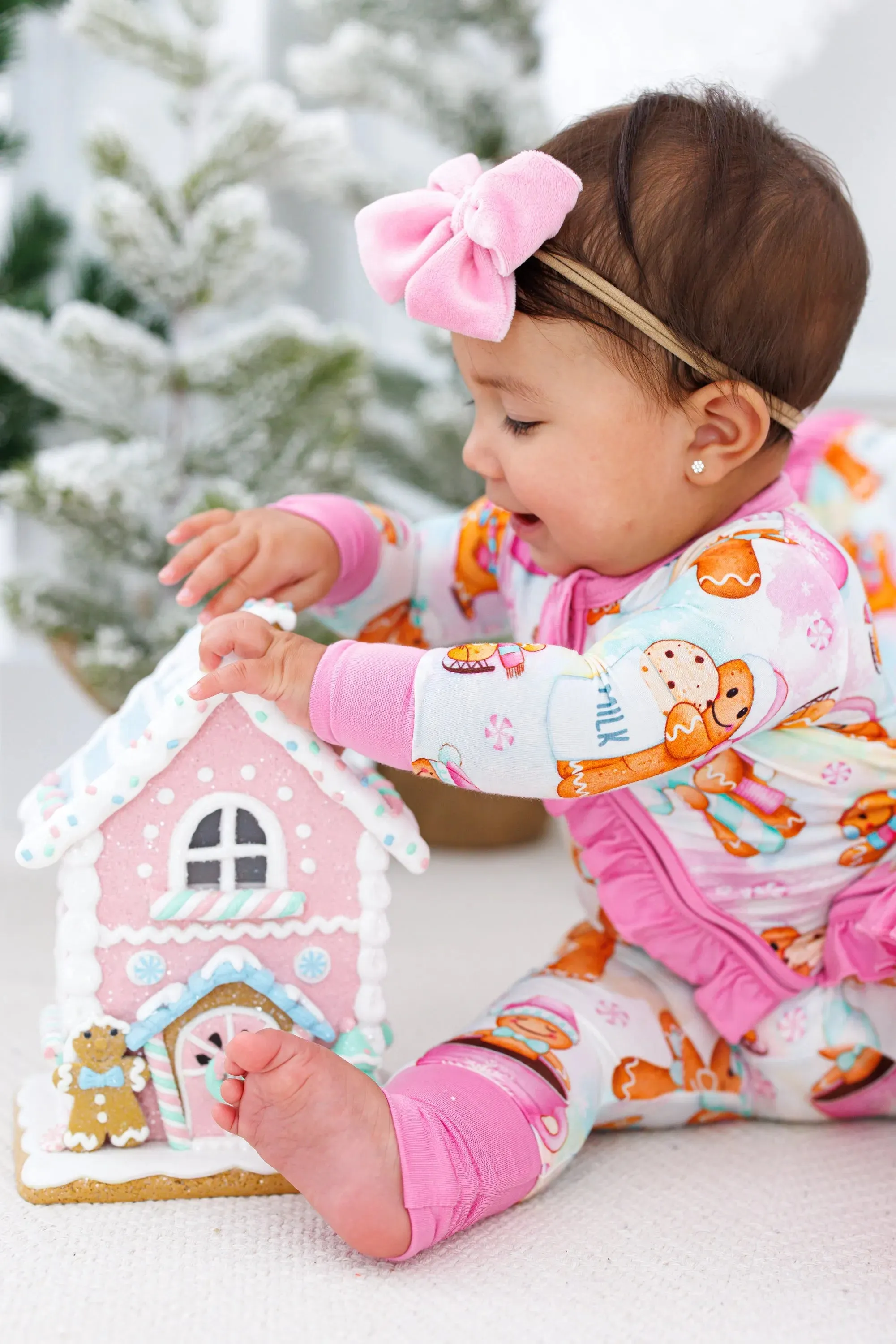 Meri Bamboo Convertible Romper