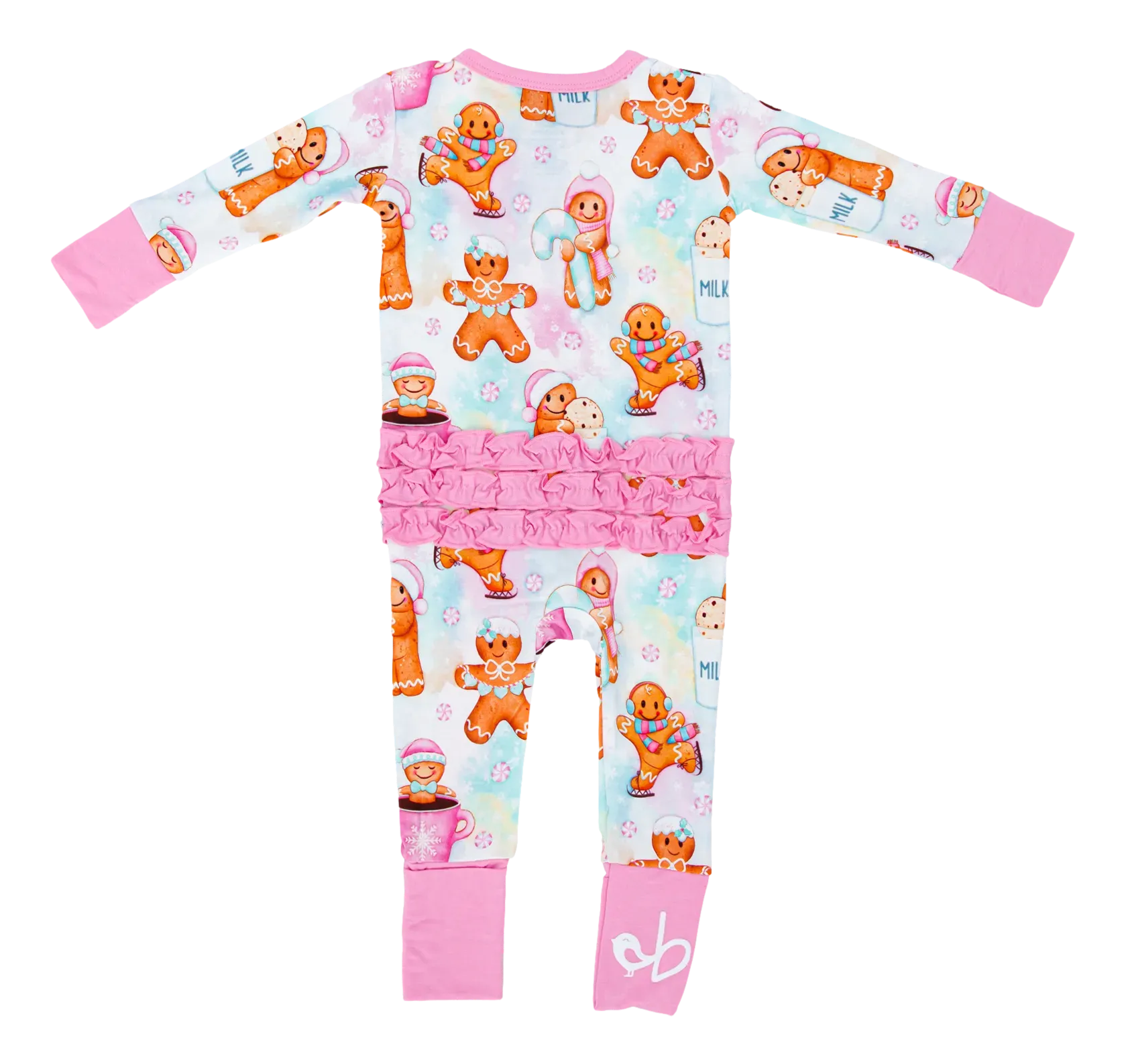 Meri Bamboo Convertible Romper