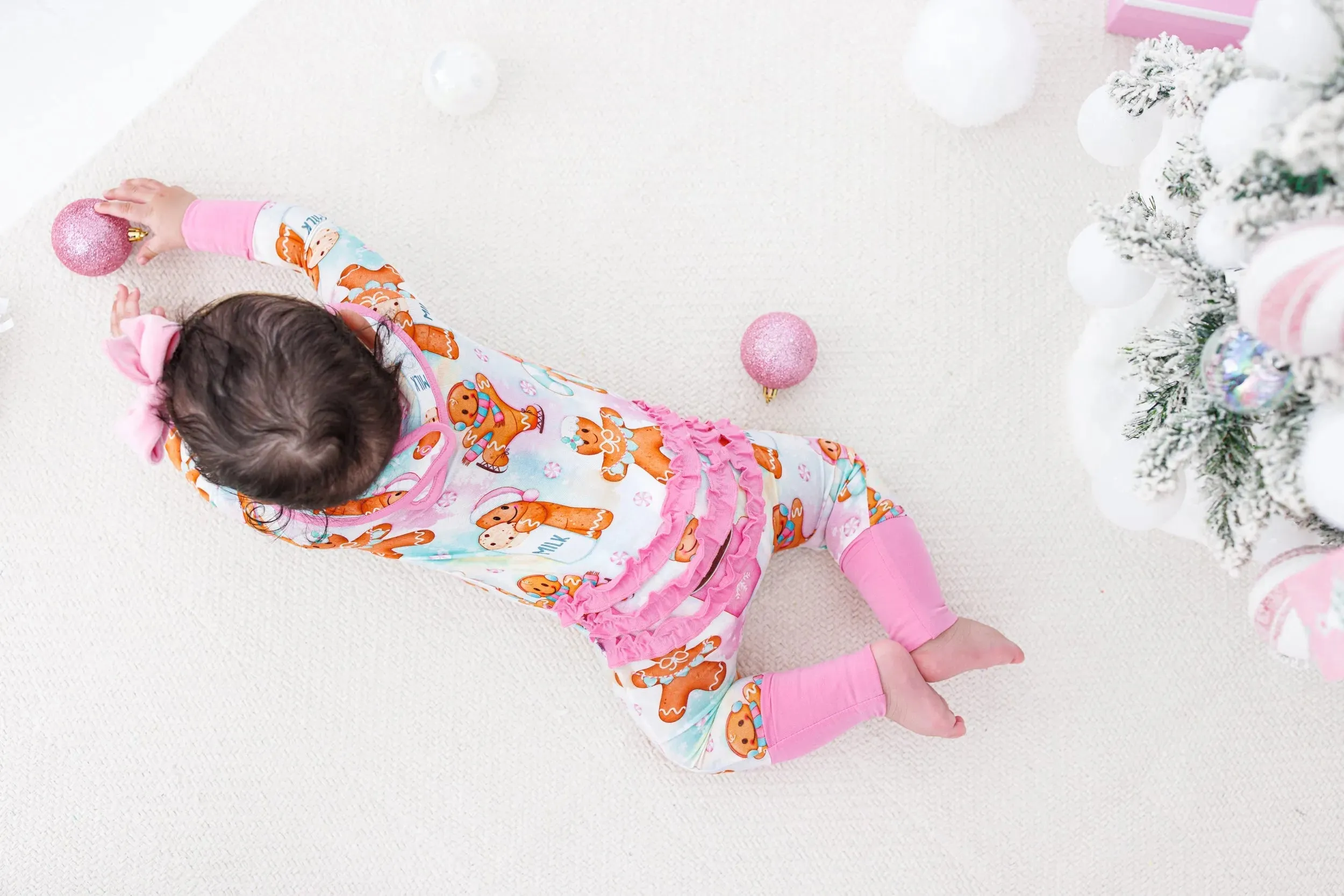 Meri Bamboo Convertible Romper
