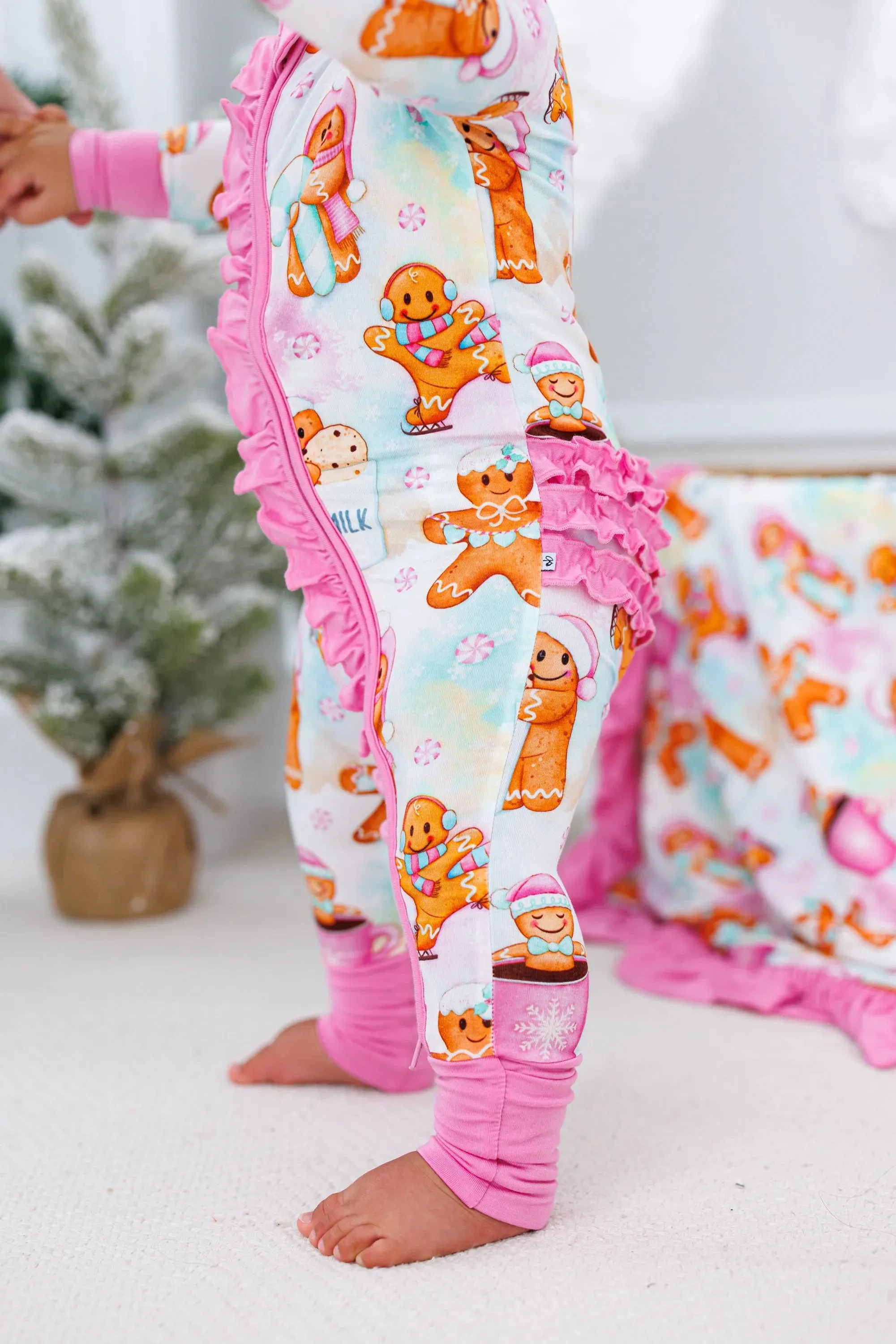 Meri Bamboo Convertible Romper