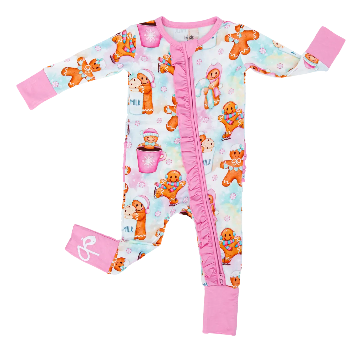 Meri Bamboo Convertible Romper