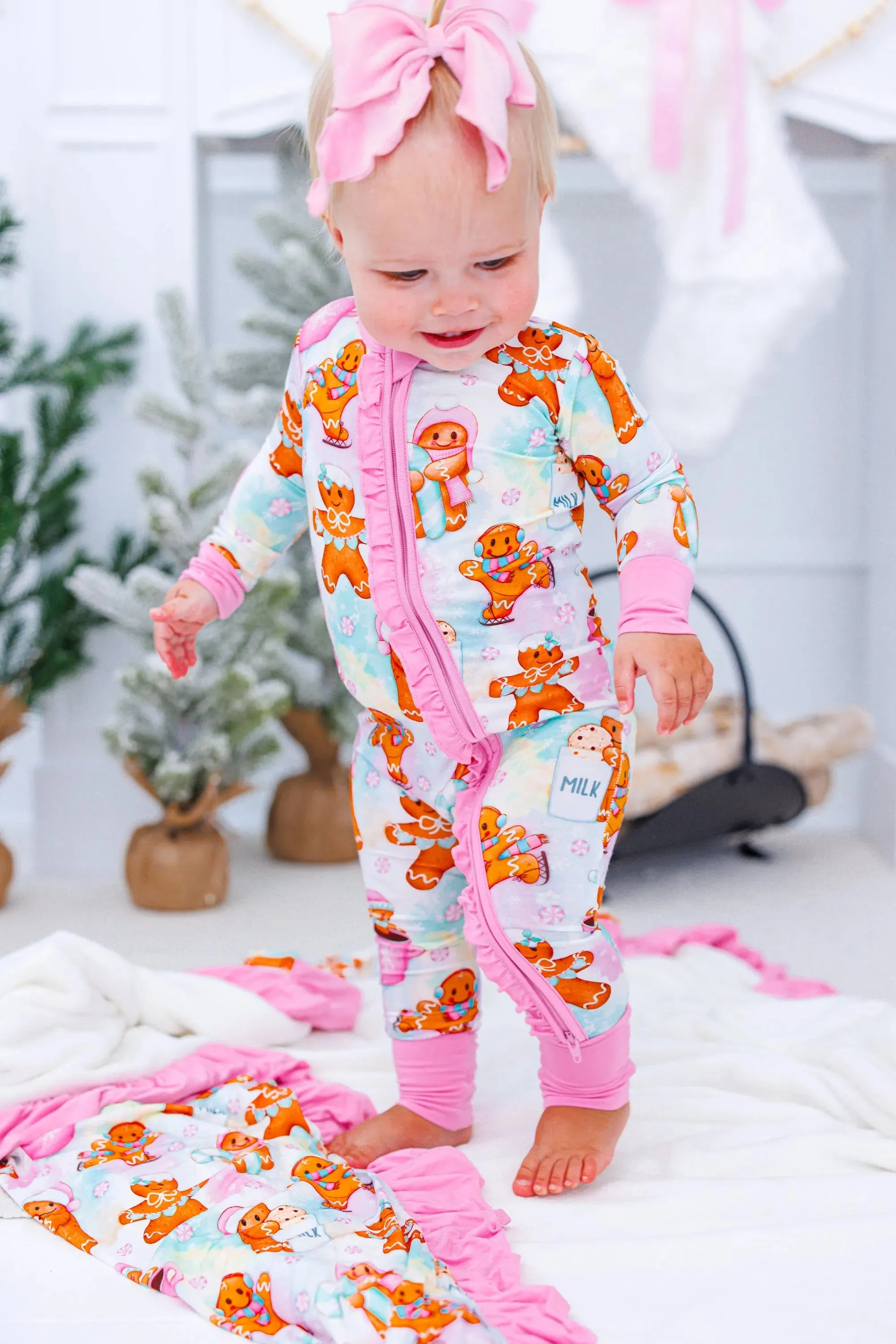 Meri Bamboo Convertible Romper