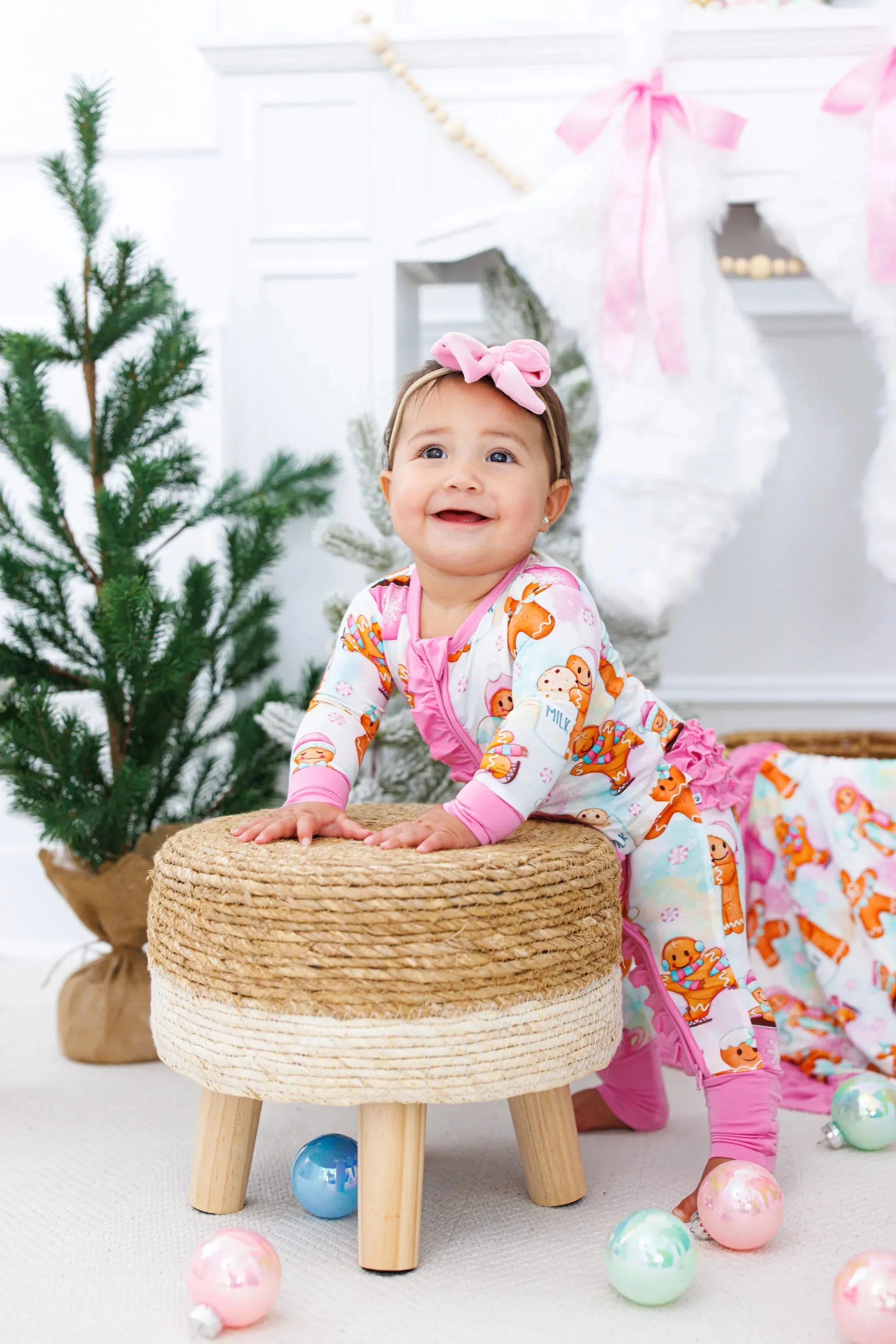 Meri Bamboo Convertible Romper