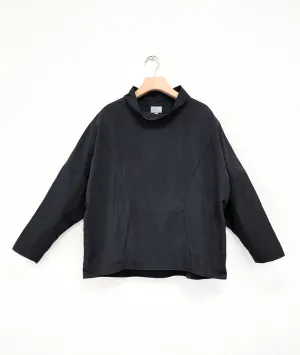 Niche - Waterfall - Molly Top - Black