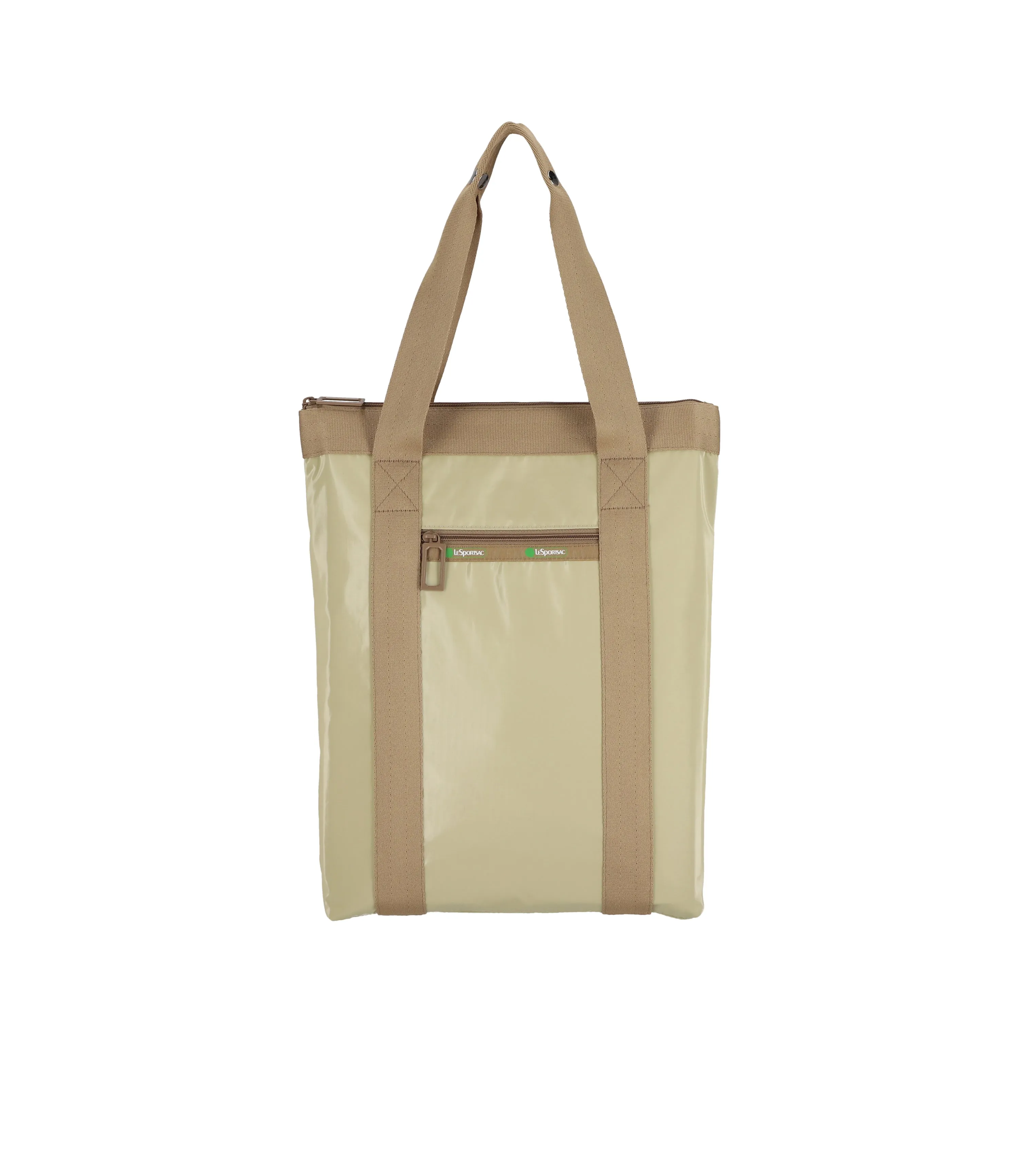 North/South Zip Tote