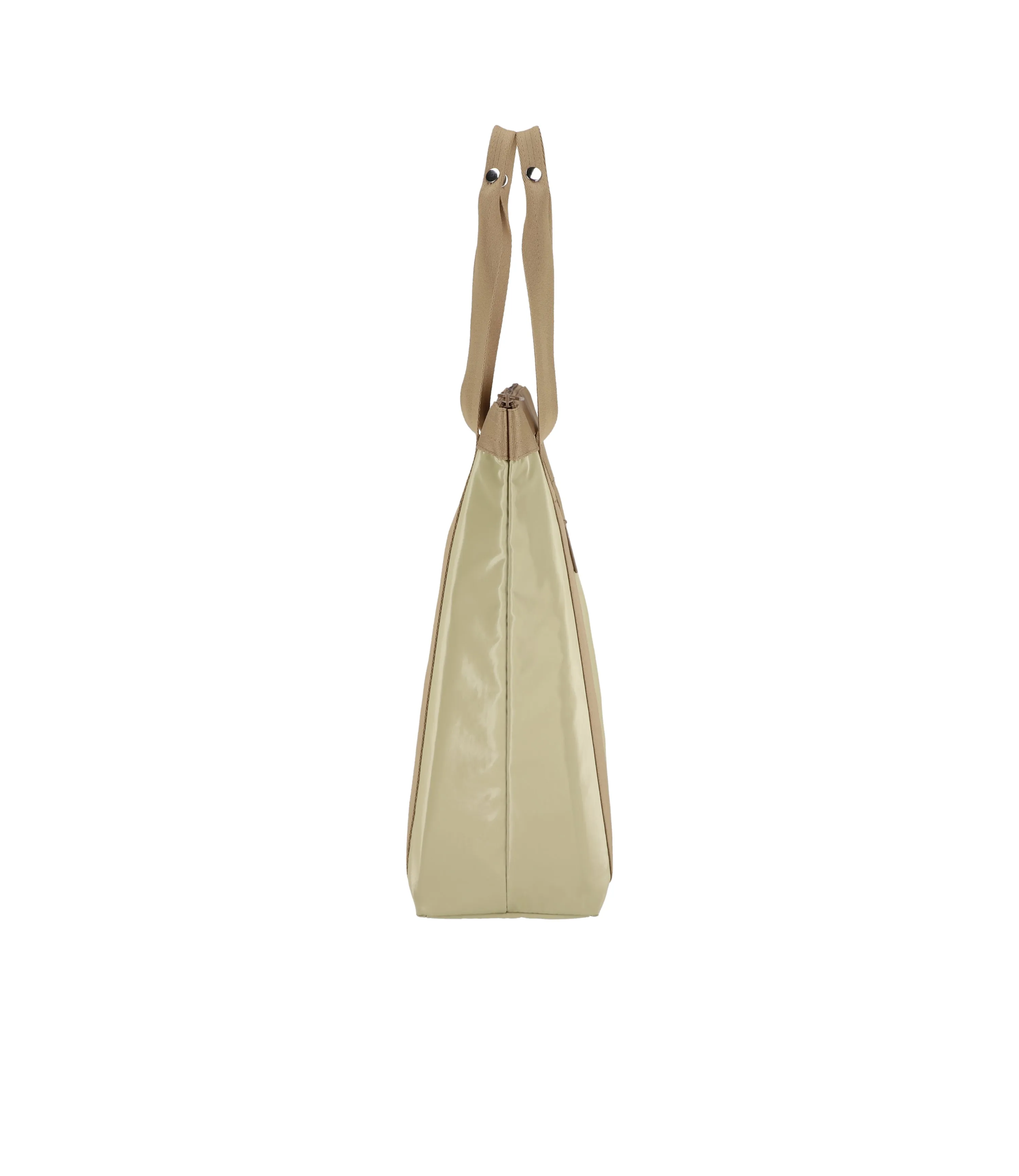 North/South Zip Tote