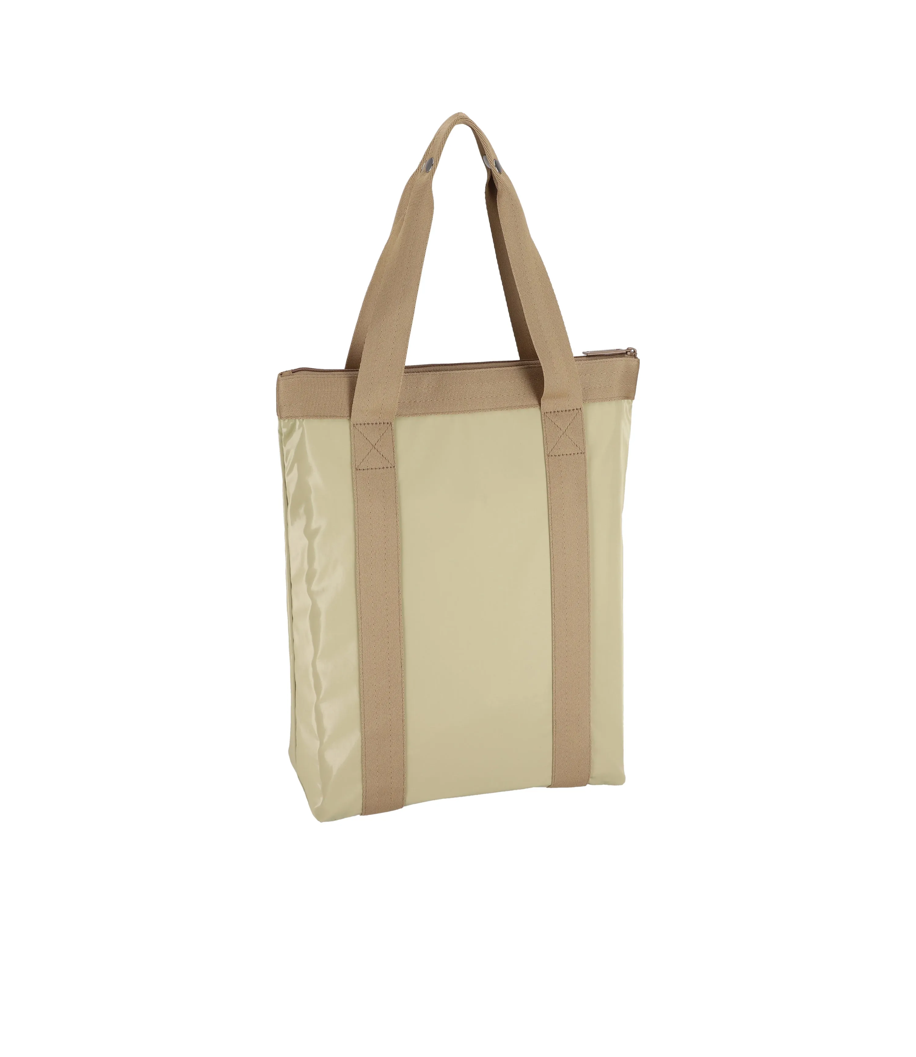 North/South Zip Tote