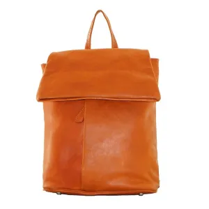 OP453 ~ Oil Pull Up Medium Backpack