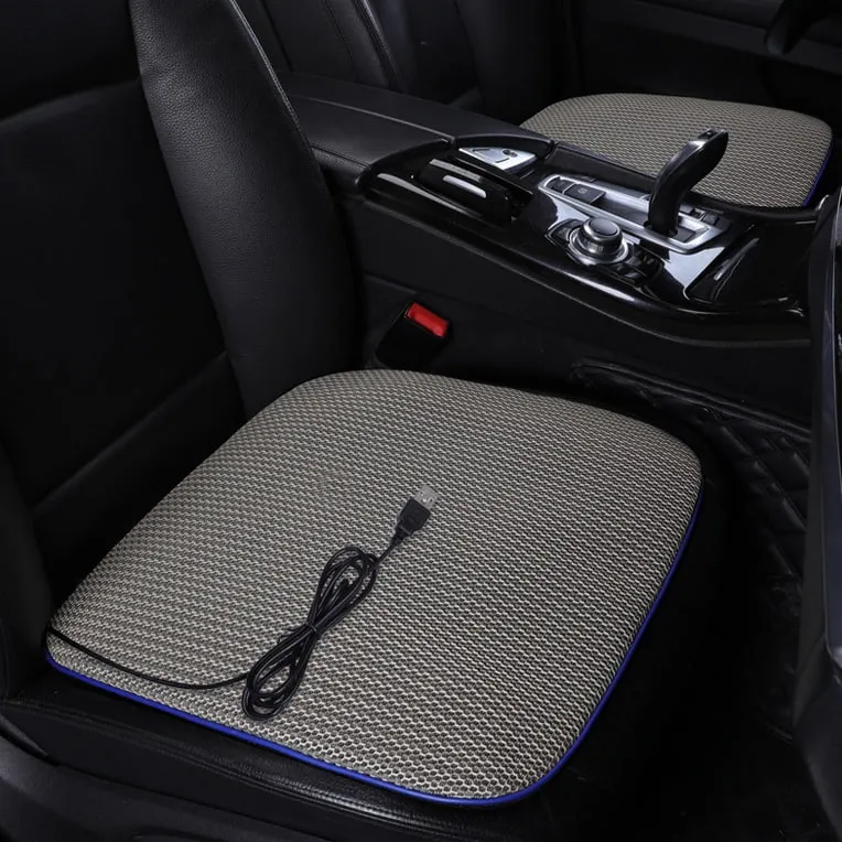 Portable Seat Air Cushion With USB Charging
