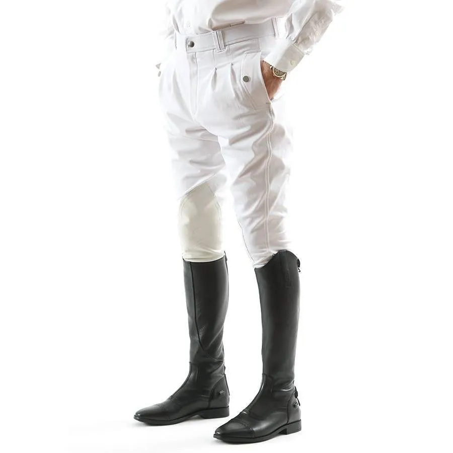 Premier Equine Benedict Mens Riding Breeches