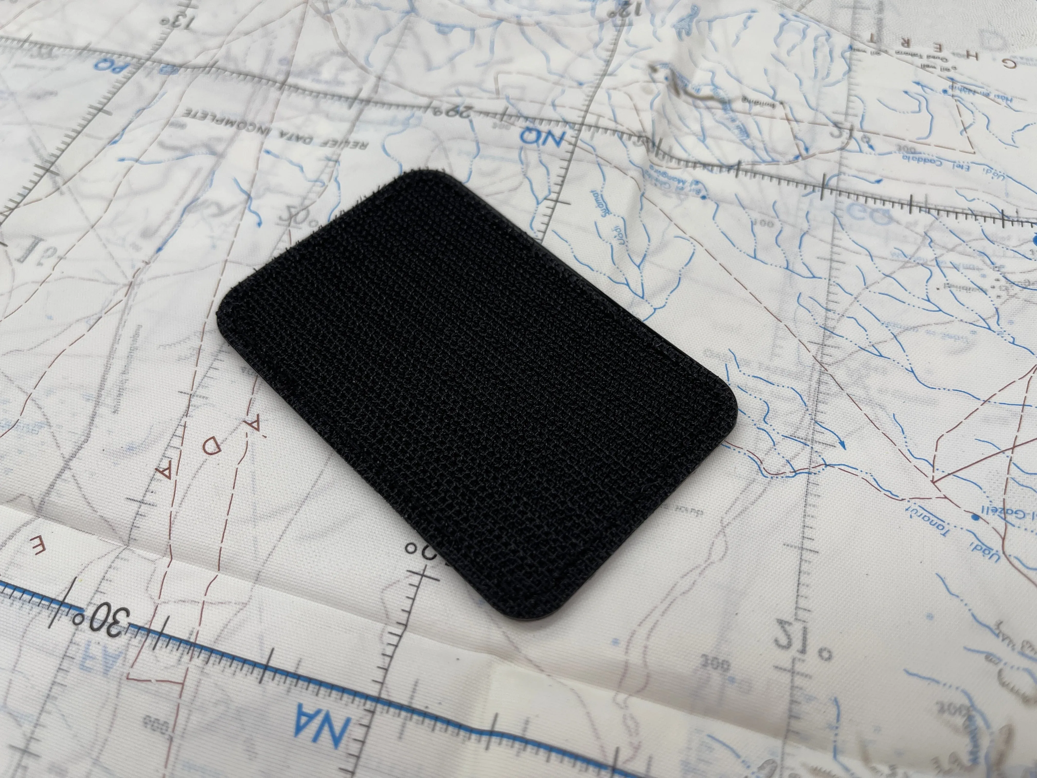 "MED" 2"X3" PVC Glow Patch