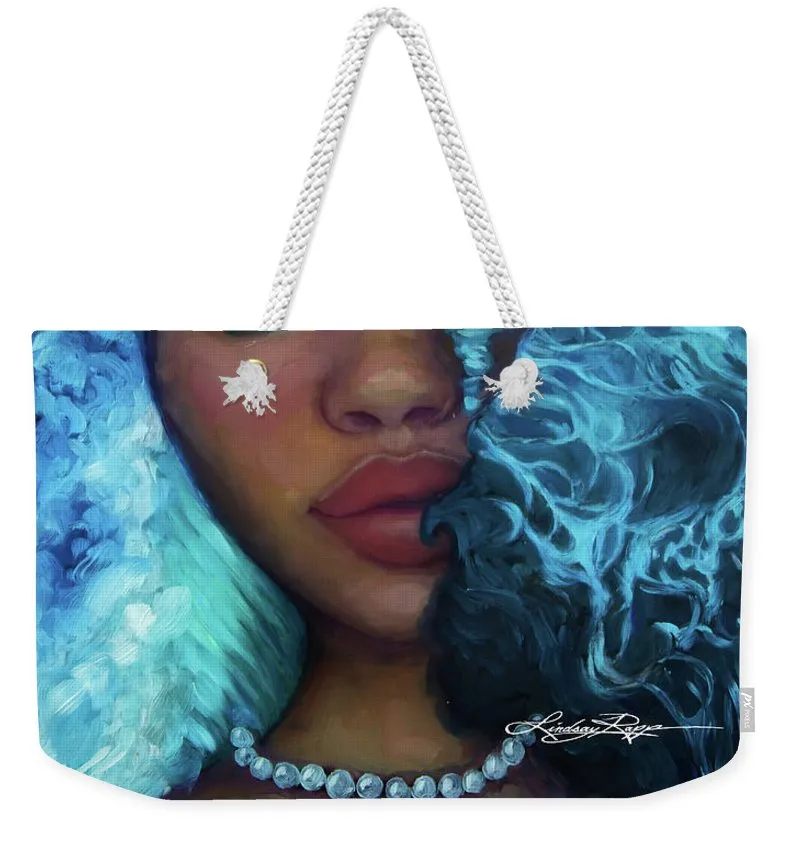 "Waves of Dreams" Tote Bag