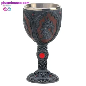 Royal Dragon Goblet ll PlusMinusco.com