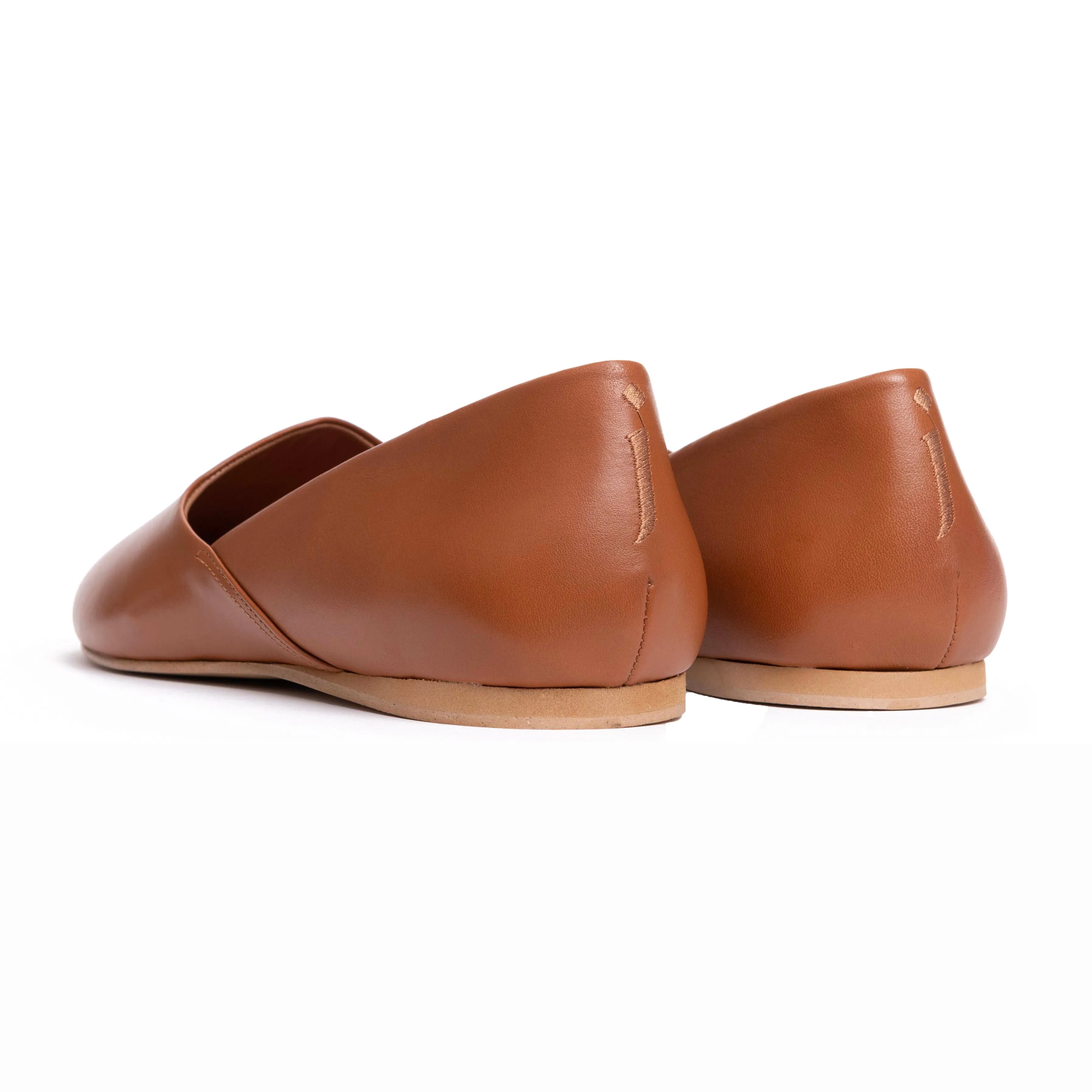 Saddle Brown Joots