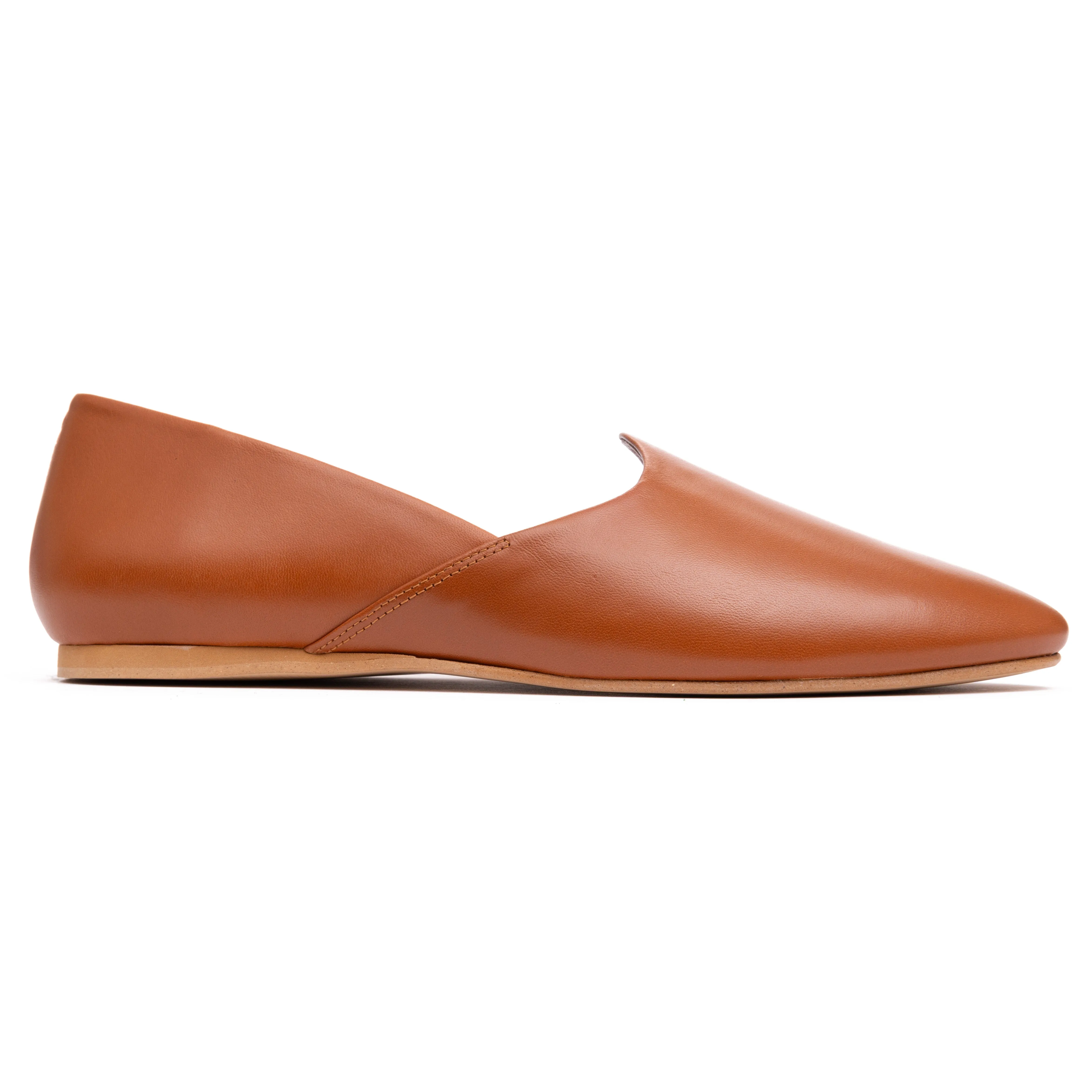 Saddle Brown Joots