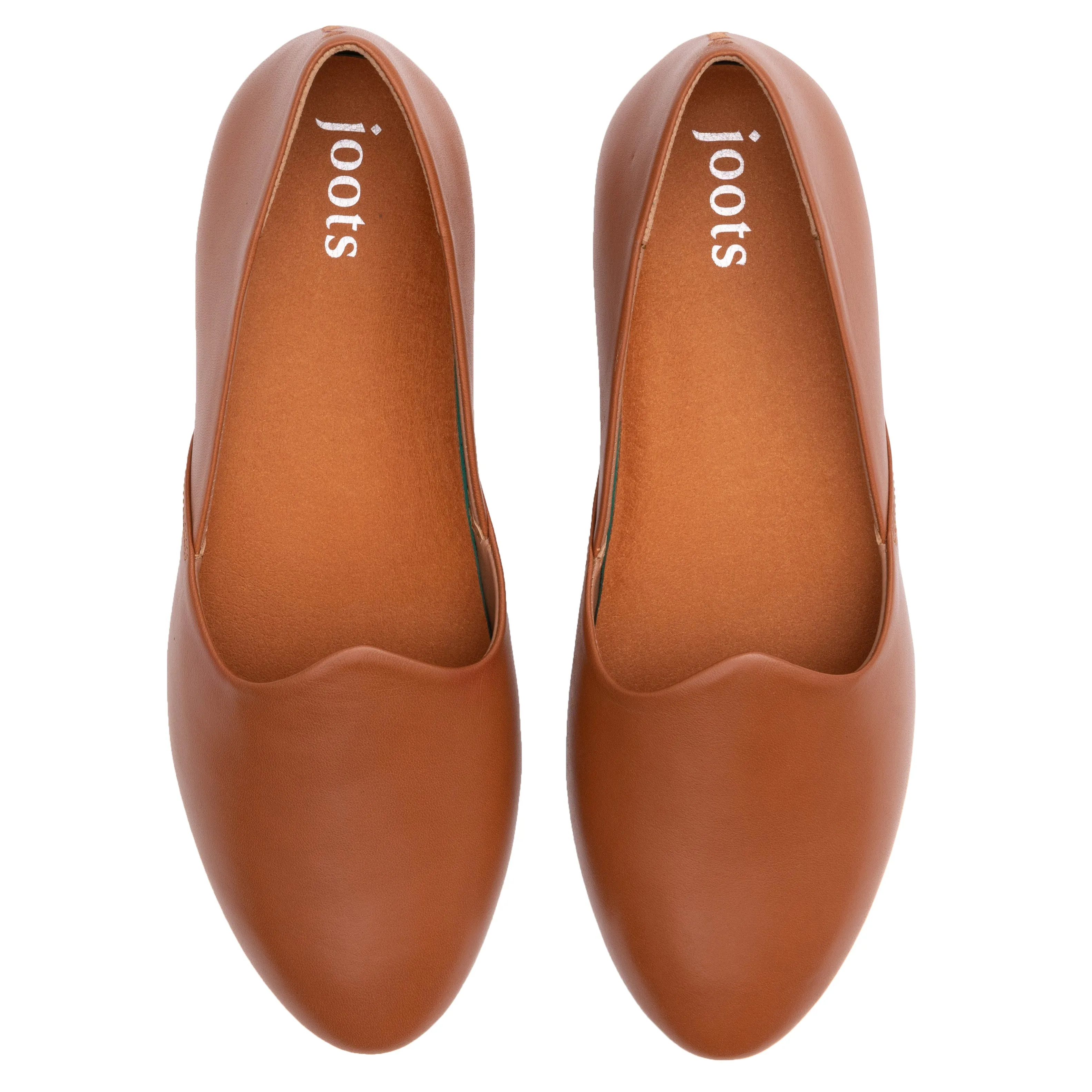 Saddle Brown Joots