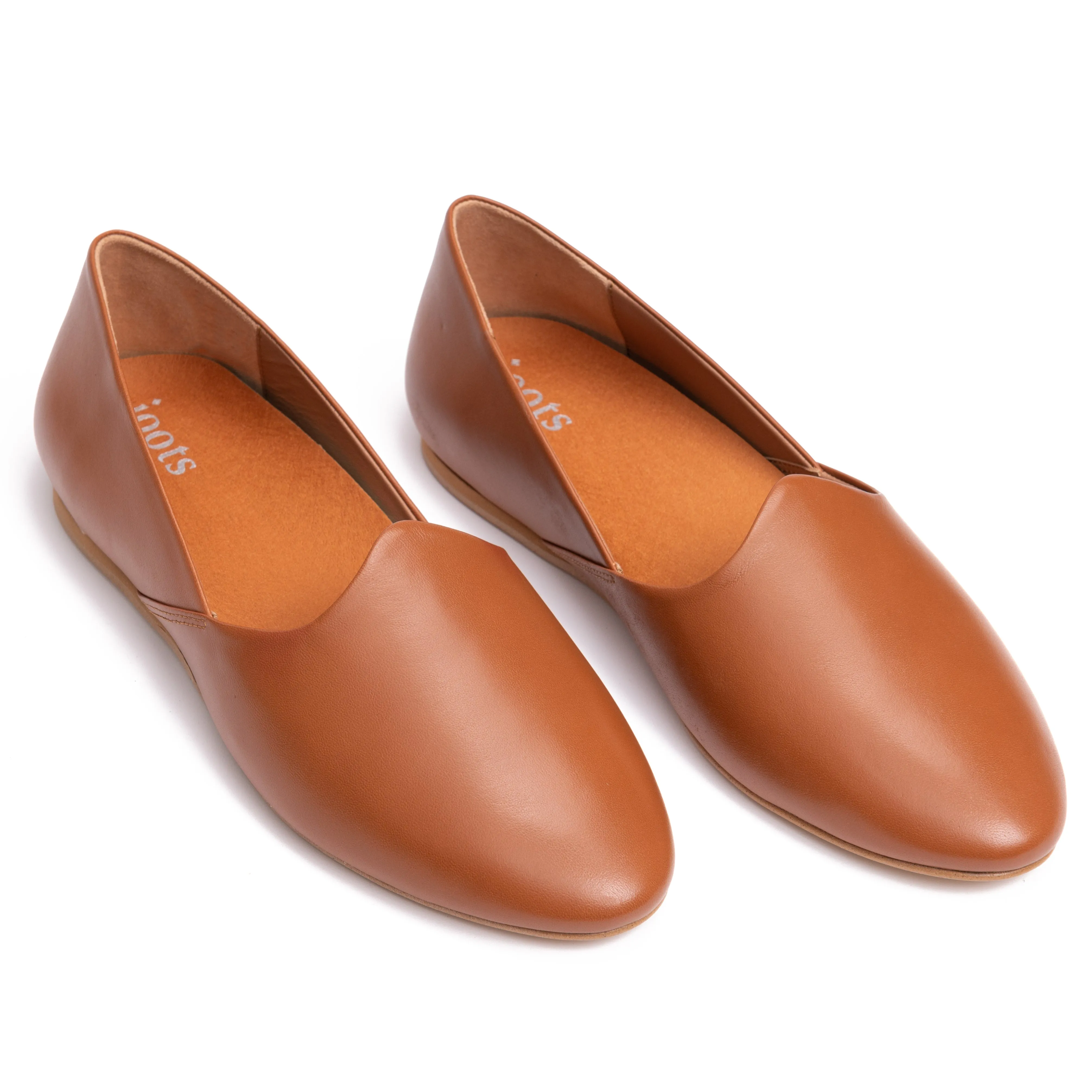 Saddle Brown Joots