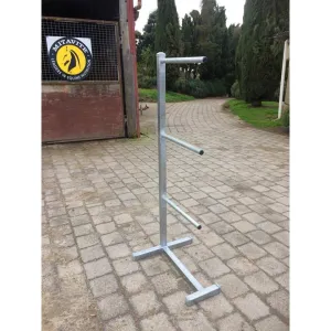 Southern Sport Horses 3-Tier Saddle Stand