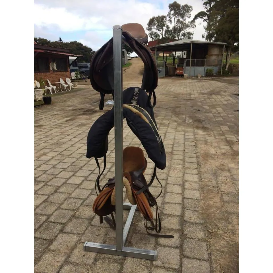 Southern Sport Horses 3-Tier Saddle Stand